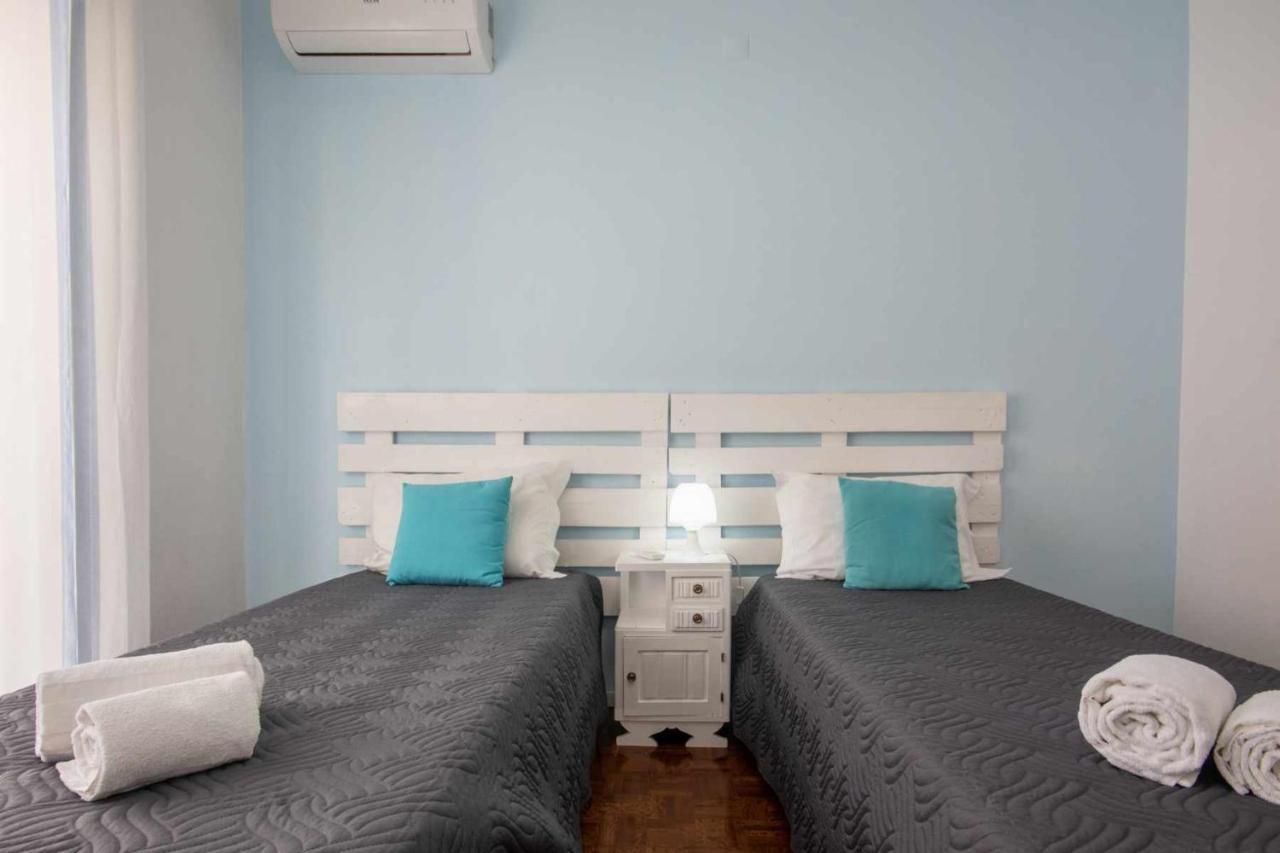 אלבופיירה T2 Apartamento Do Tenis מראה חיצוני תמונה