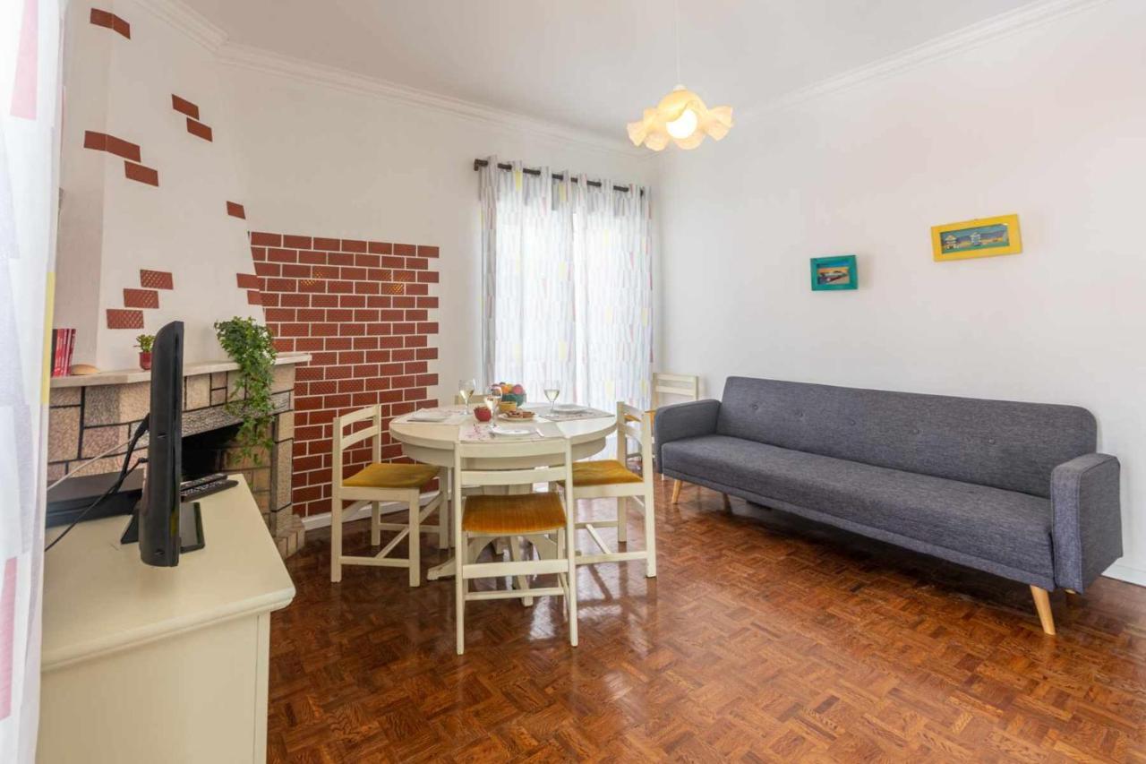 אלבופיירה T2 Apartamento Do Tenis מראה חיצוני תמונה