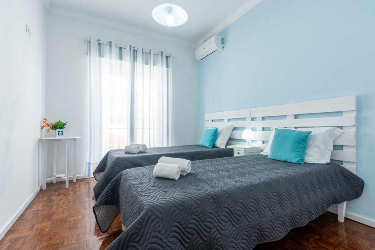 אלבופיירה T2 Apartamento Do Tenis מראה חיצוני תמונה