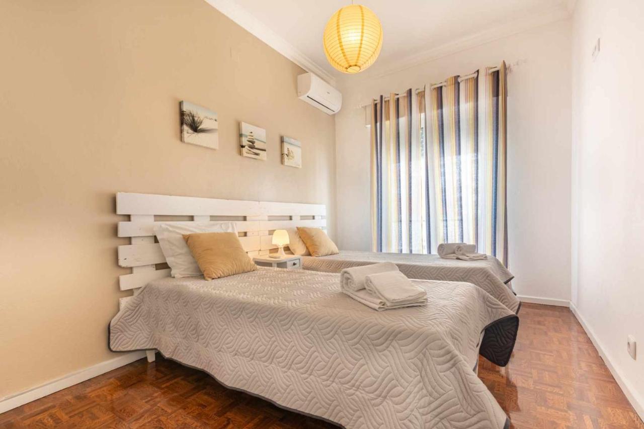 אלבופיירה T2 Apartamento Do Tenis מראה חיצוני תמונה