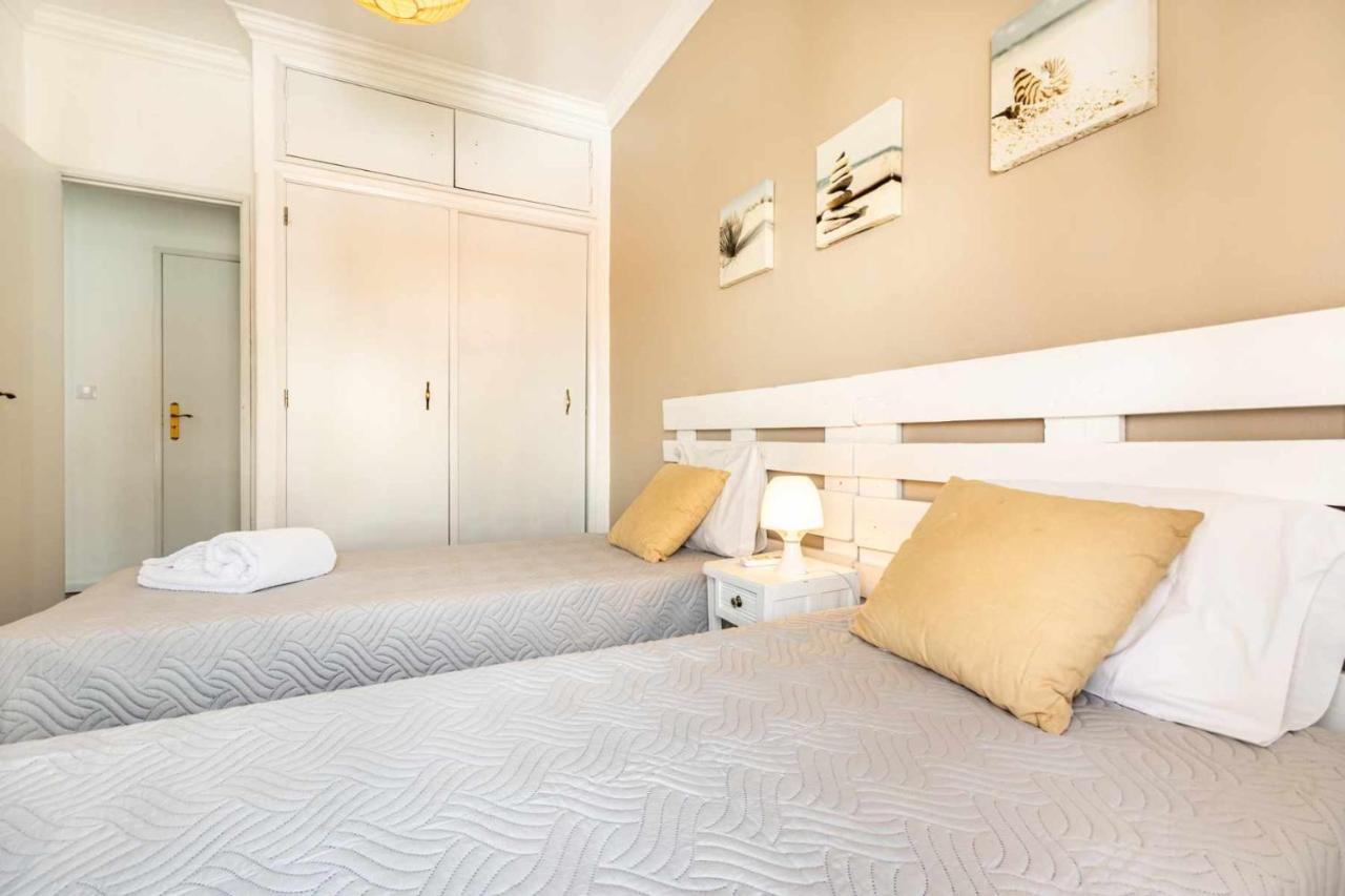 אלבופיירה T2 Apartamento Do Tenis מראה חיצוני תמונה