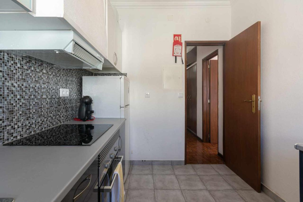אלבופיירה T2 Apartamento Do Tenis מראה חיצוני תמונה